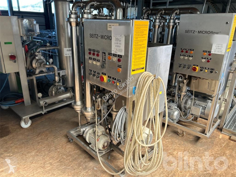 Viti-viniculture Cross Flow X05