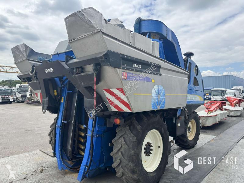 Viti-viniculture New Holland  VL6050