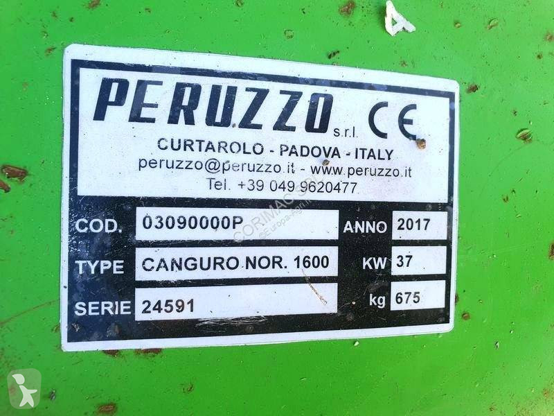 Viti-viniculture Zanon CANGURO NOR.1600