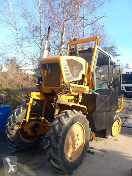 Viti-viniculture Grégoire G84