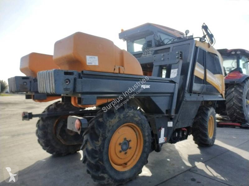 Viti-viniculture Pellenc OPTIMUM 530