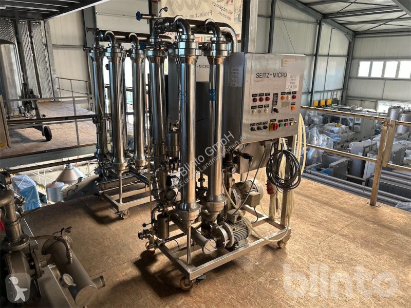 Viti-viniculture   Cross Flow X05