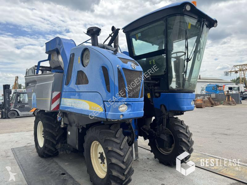 Viti-viniculture New Holland  VL6050