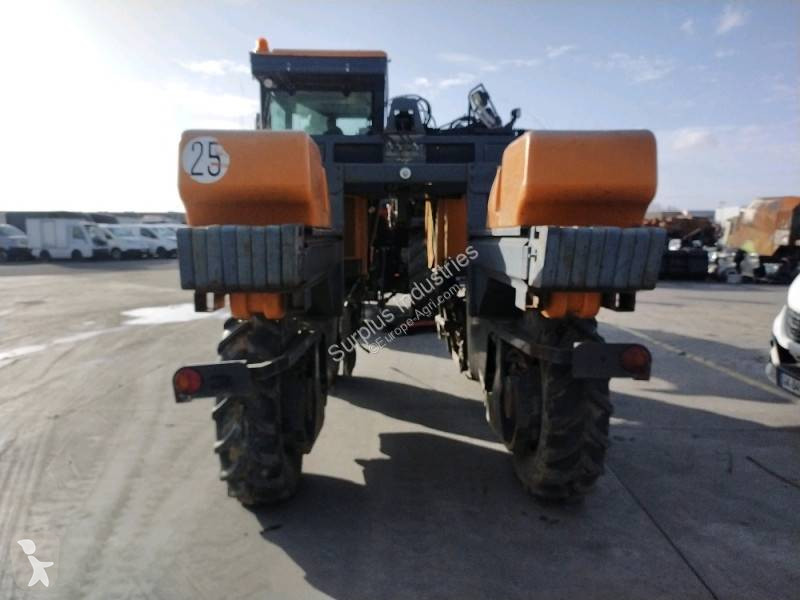Viti-viniculture Pellenc OPTIMUM 530