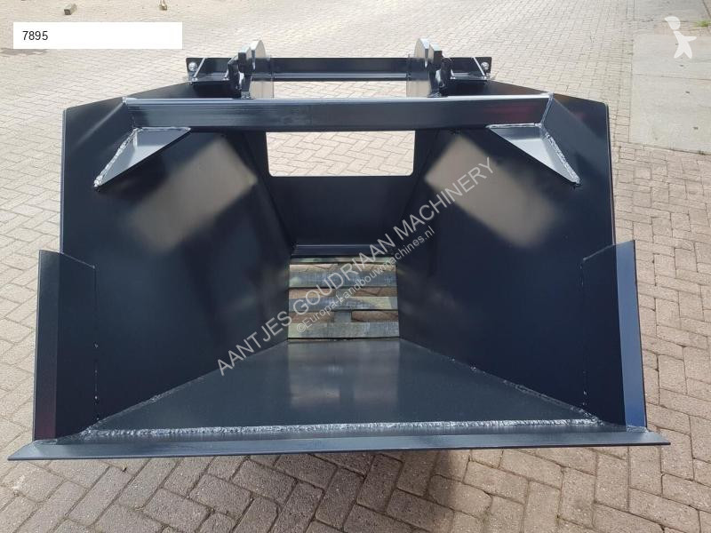 زراعات متخصصة  Big bag vuller