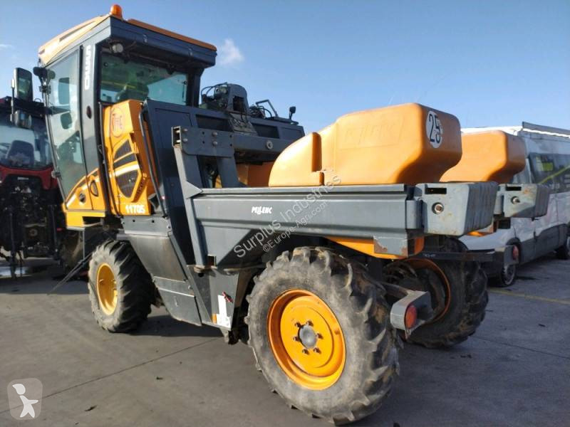 Viti-viniculture Pellenc OPTIMUM 530
