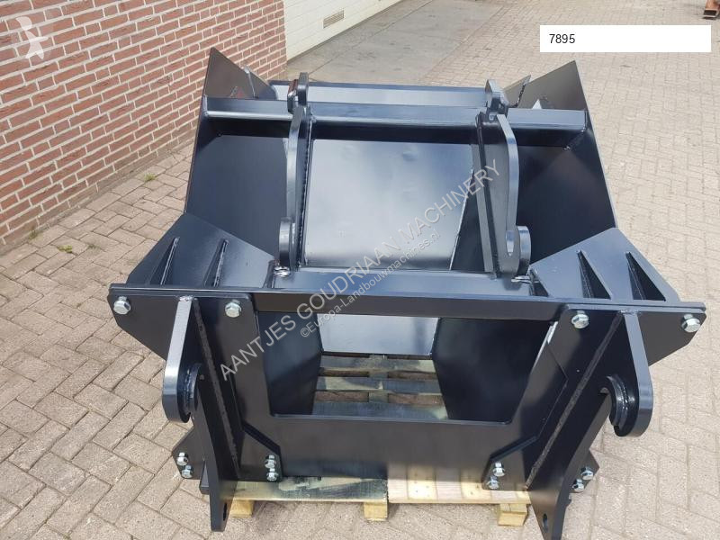 زراعات متخصصة  Big bag vuller