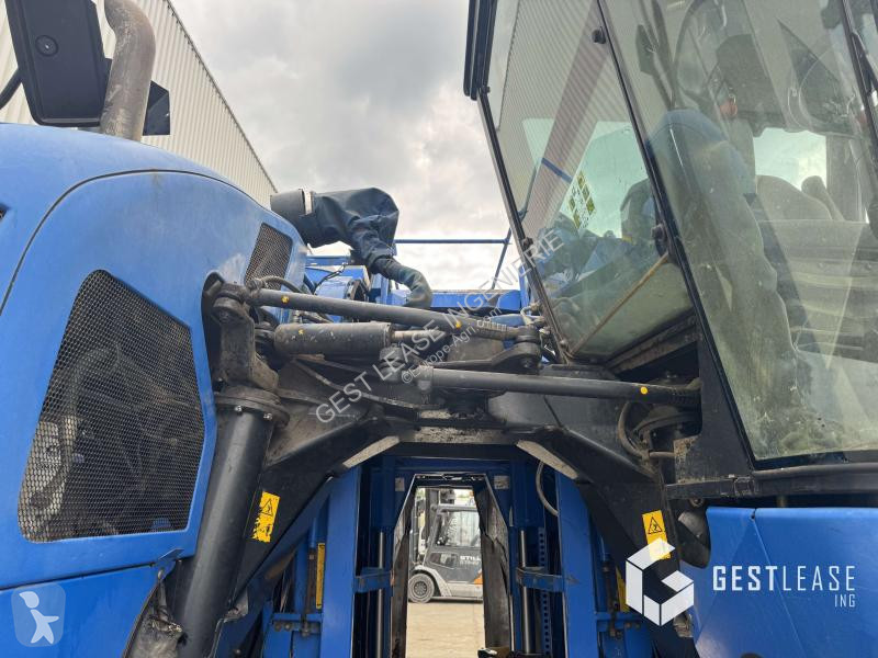 Viti-viniculture New Holland  VL6050
