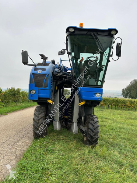 Vinodling New Holland  Braud VM460