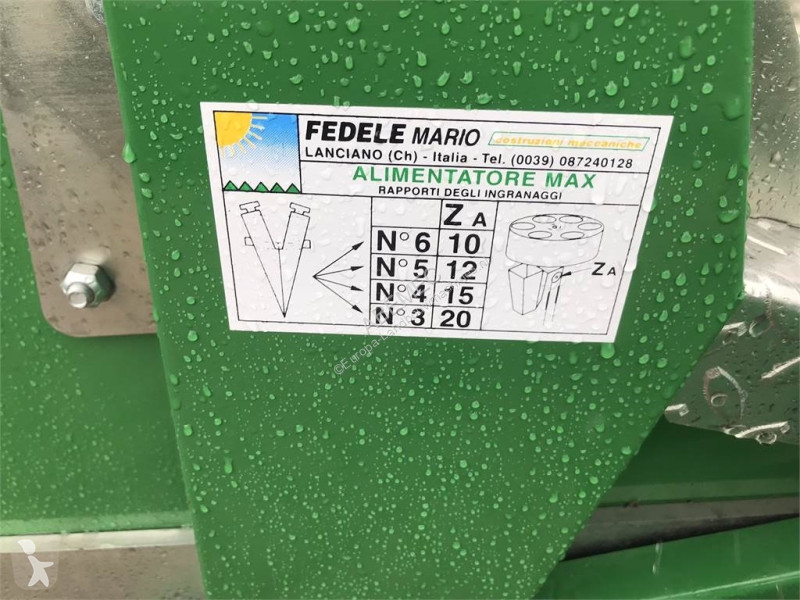 Viti-viniculture  Fedele MAX-M-3-C