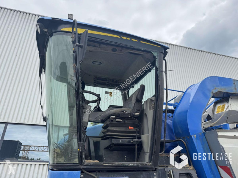 Viti-viniculture New Holland  VL6050
