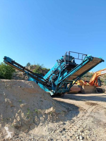 Cribadora Powerscreen