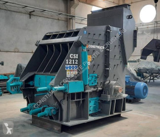 Constmach Secondary Impact Crusher - Stone Crushing Machines