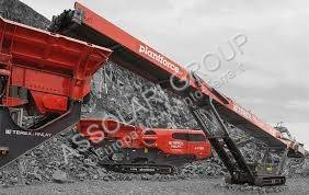 Terex Finlay