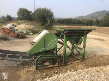 Trituradora O&K