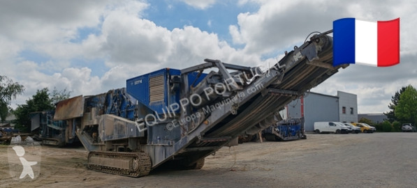 Britadeira, reciclagem Kleemann MR 130 Z Impact