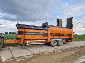 Doppstadt SM 620 * drum screener *