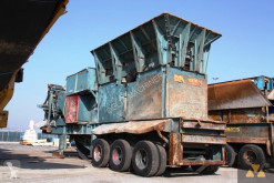 Trituración, reciclaje trituradora usado Terex Kue-ken 114