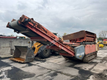 Trituración, reciclaje Sandvik QE 140