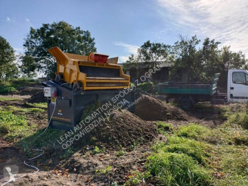 Cribadora MK tech nueva