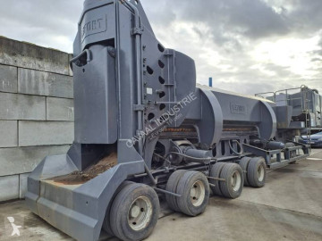 Triturador de basura Lefort