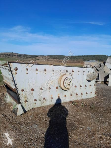 Trituración, reciclaje Altairac NC