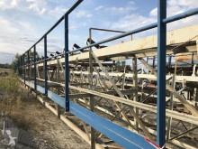 Trituración, reciclaje Hazemag 35 m cinta transportadora usado