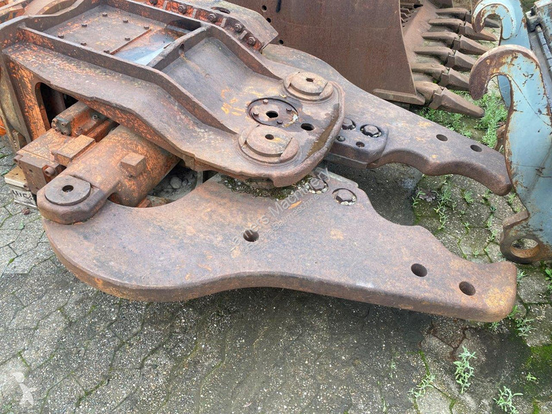 Trituración, reciclaje NPK S-24XCR