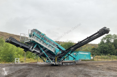 Powerscreen Chieftain 1700