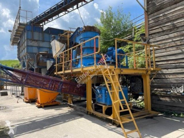 Sandvik Schotter-Aufbereitungsanlage