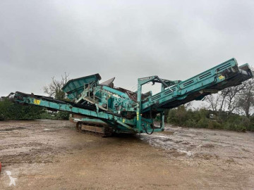 Cribadora Powerscreen