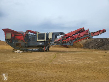 Sandvik QI441 HSSD + Screener