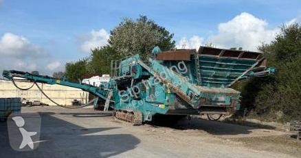 Crible Powerscreen