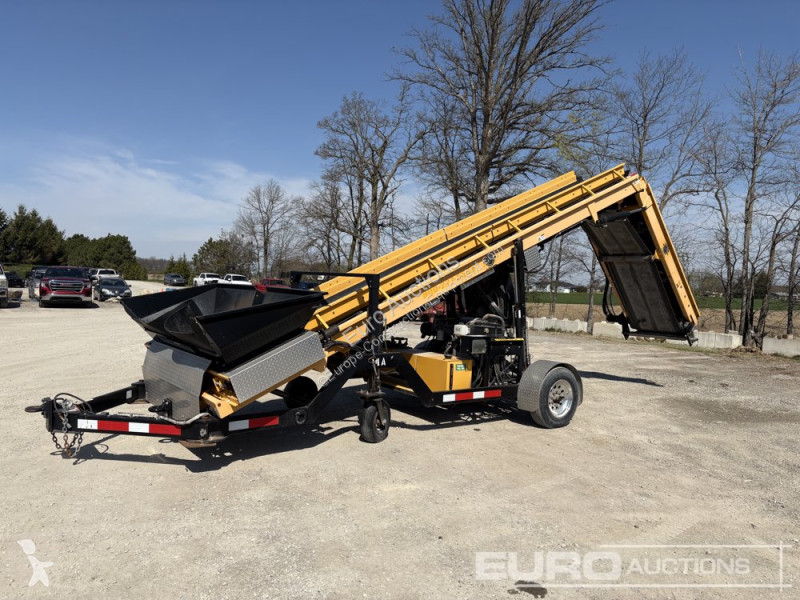 Concasare, reciclare RL34