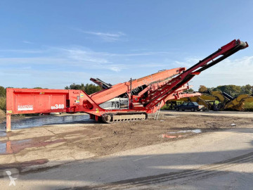 Sandvik QA340 - Low Hours / CE Certified