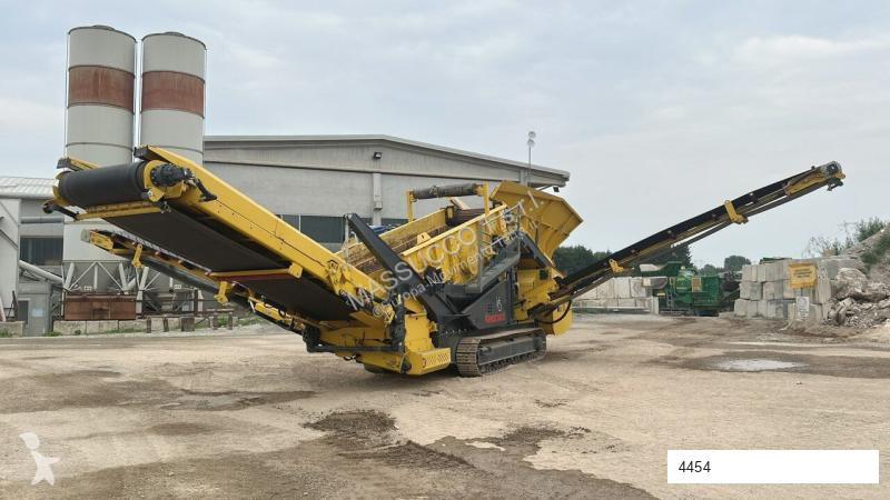 Trituración, reciclaje Keestrack K5H