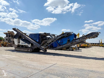 Kleemann MR130Z EVO 2 K077 Impact Crusher - Extra Conveyor