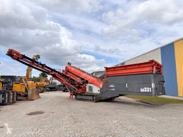 Sandvik QA331 NVT
