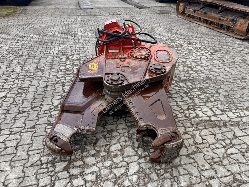 Knusning, genvinding Verachtert VT 40 NVT