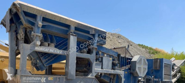 Kleemann Mobicat MC 110 Z EVO Mobicat MC110