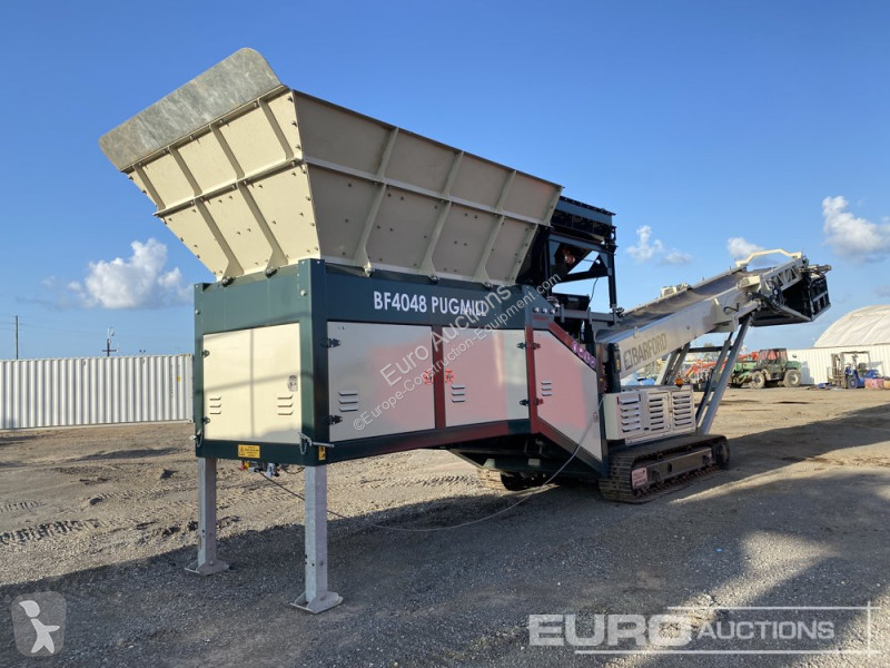Concasare, reciclare BF4048
