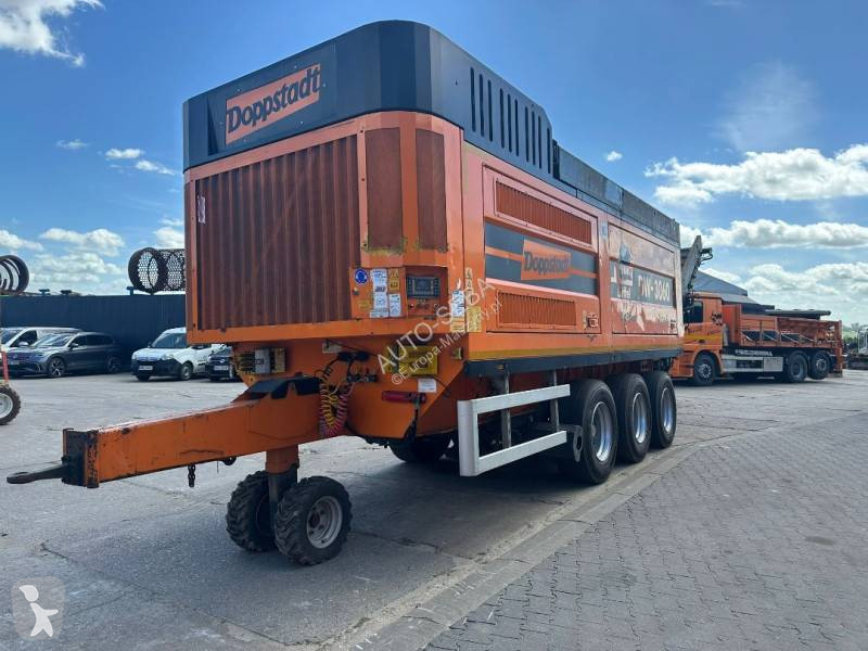 Trituración, reciclaje Doppstadt DW3060...