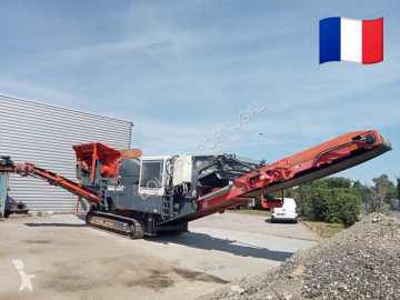Britadeira, reciclagem Sandvik QJ341+ Jaw