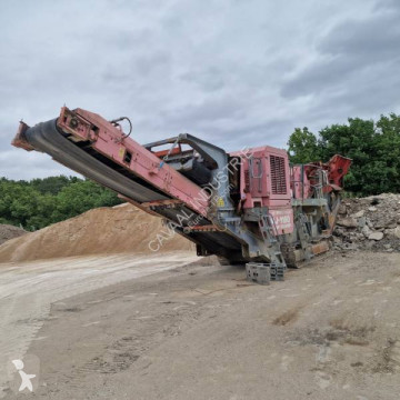 Trituradora Terex Finlay