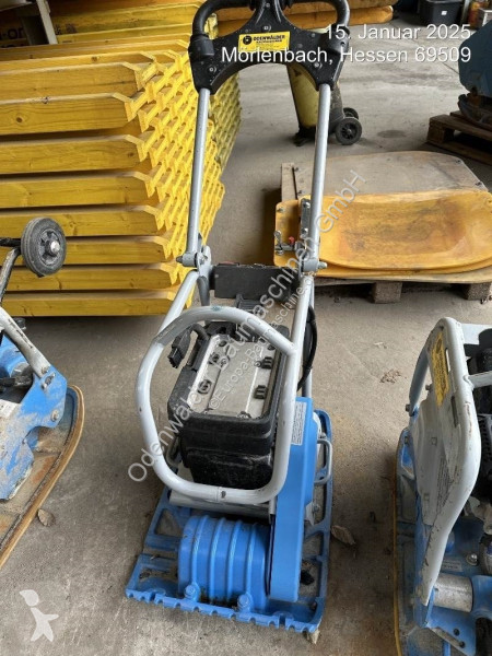 Concasare, reciclare CF2DC elektro