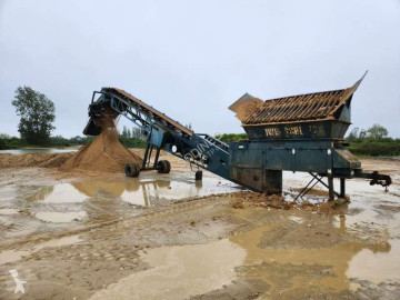 Powerscreen MOBILE MKII MK2