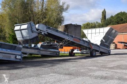 Concassage, recyclage convoyeur Sautec neuf