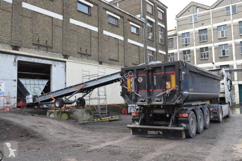 Trituración, reciclaje Sautec T10_SAUT-14m