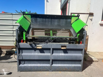 Cribadora CZ Screen