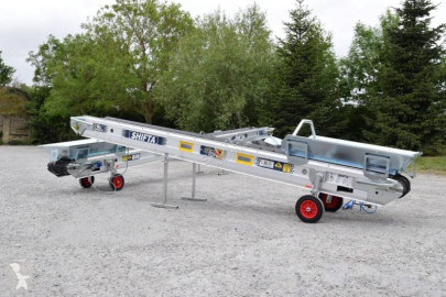 Trituración, reciclaje cinta transportadora Sautec nuevo